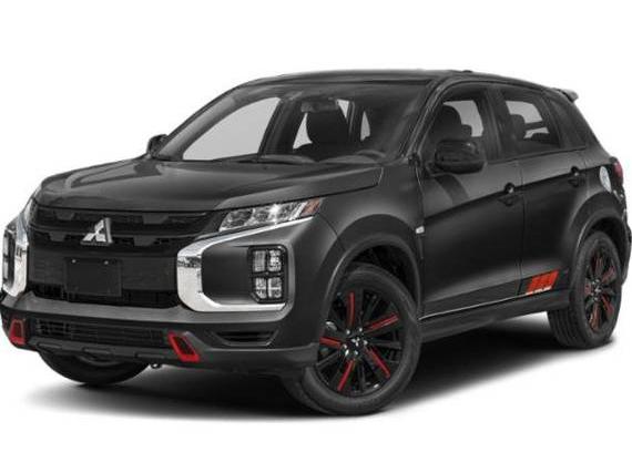 MITSUBISHI OUTLANDER SPORT 2020 JA4AR3AU2LU030072 image